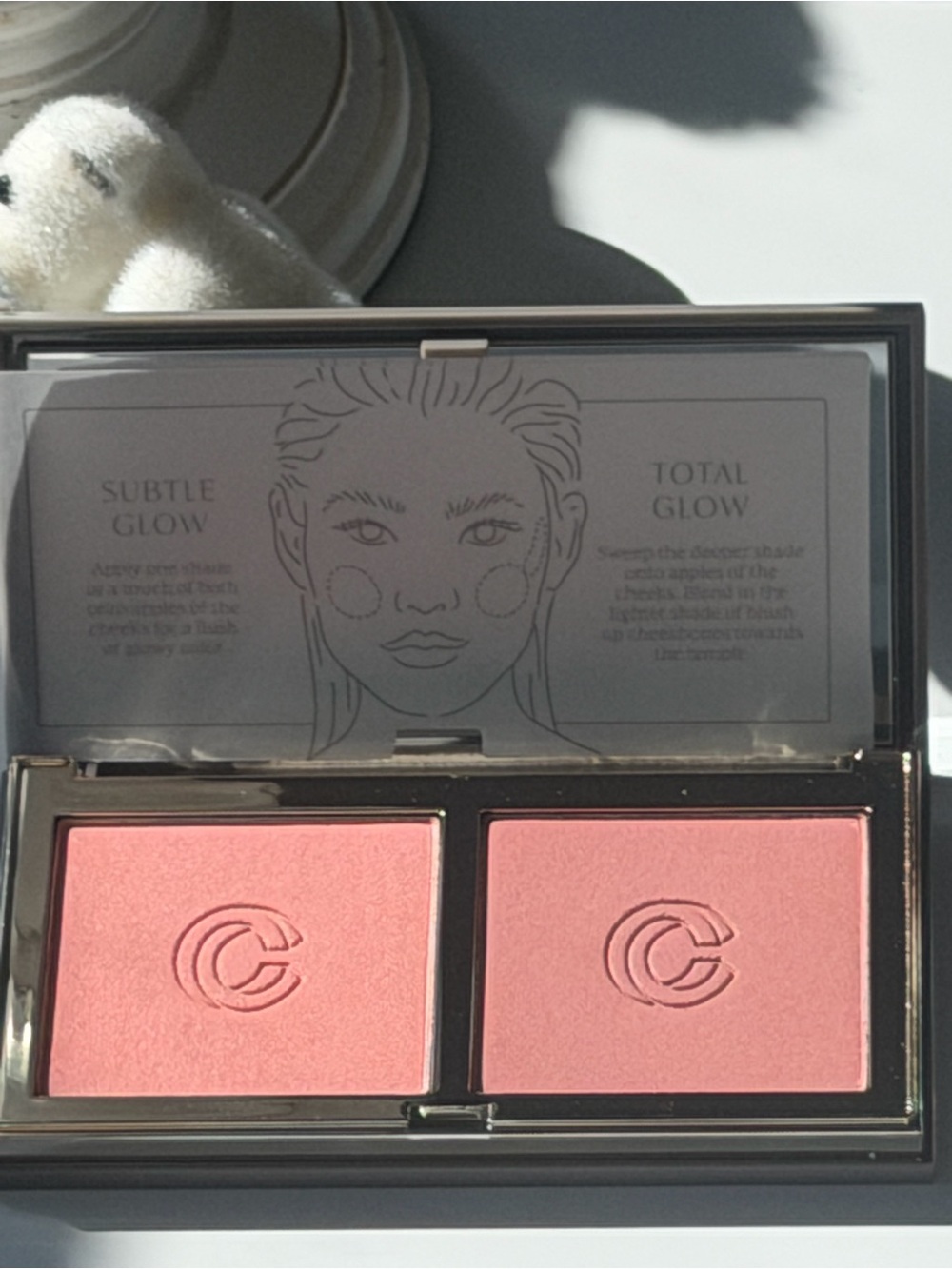 COMPLEX CULTURE Good Glow Blush Duo Palette - Picture 9 of 13